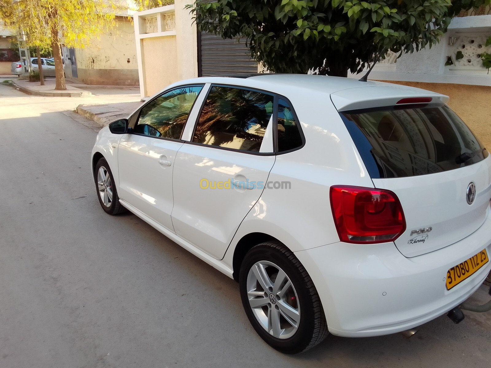 Volkswagen Polo 2012 Match