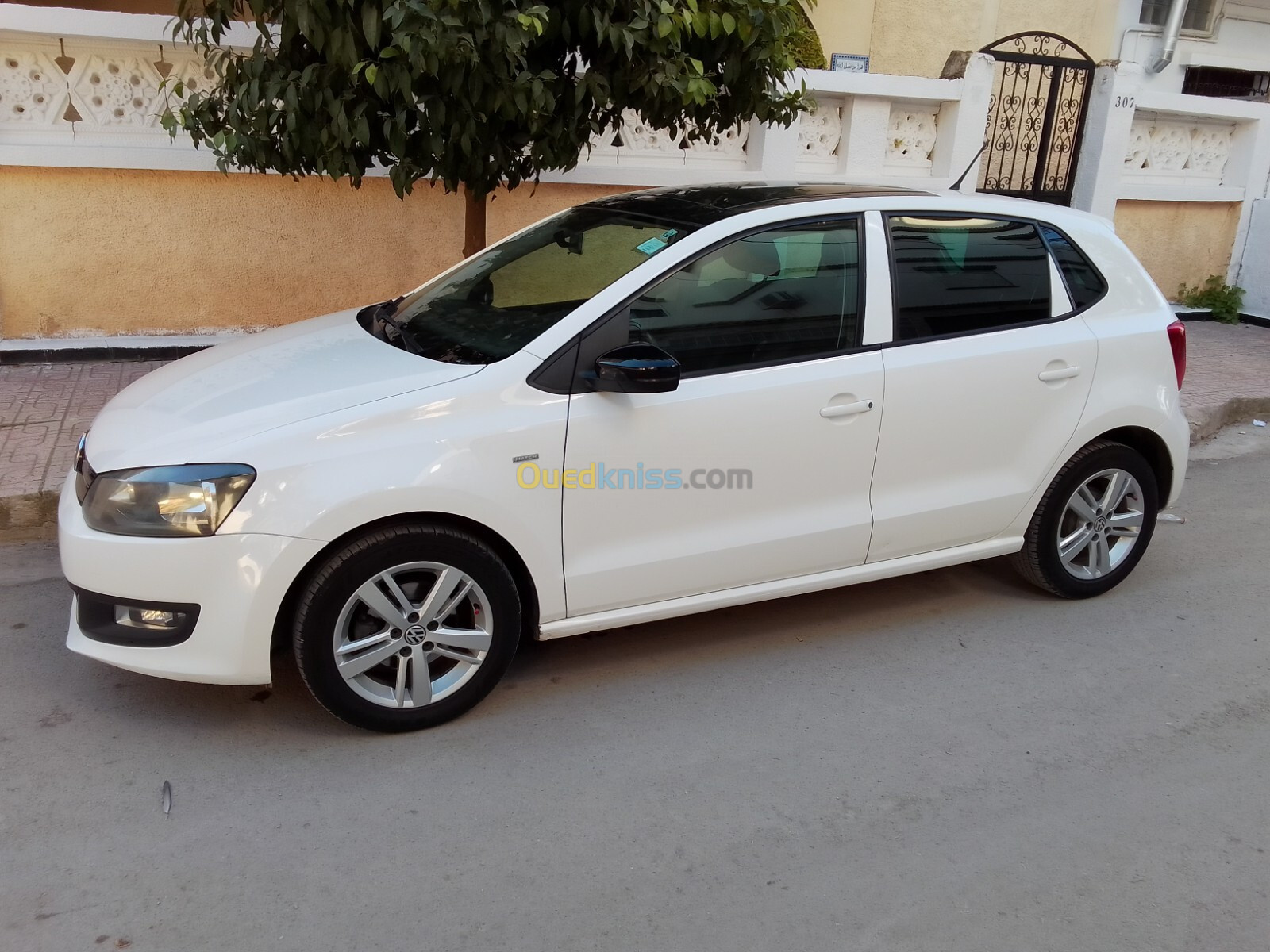 Volkswagen Polo 2012 Match