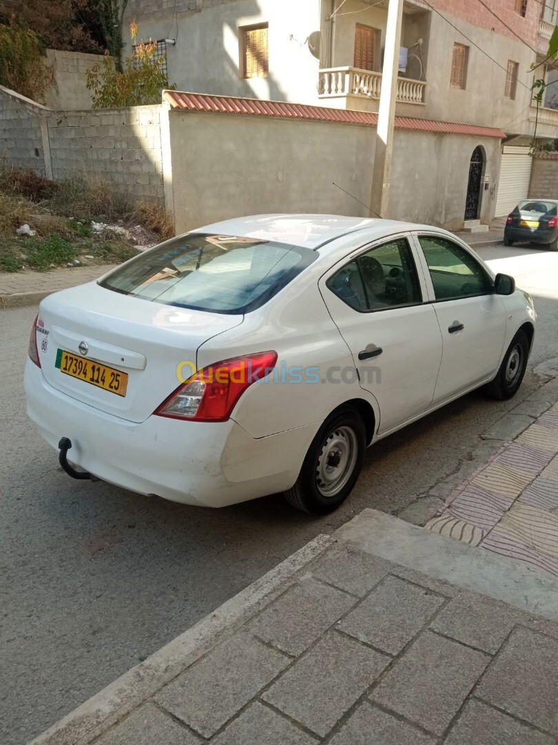 Nissan Sunny 2014 Sunny