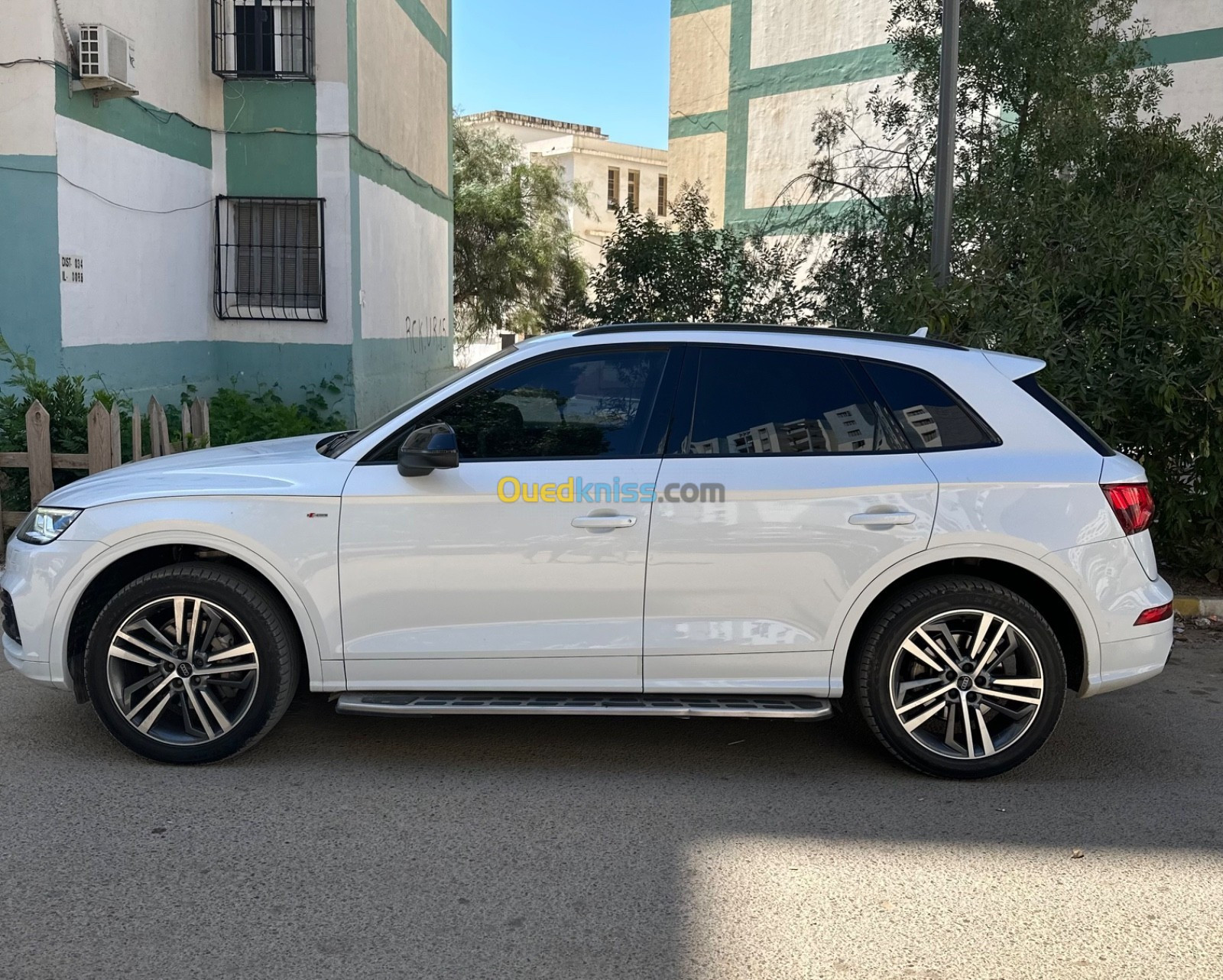 Audi Q5 2020 S Line