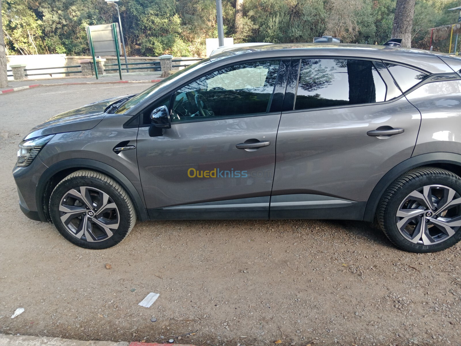 Renault Captur 2022 RS lien