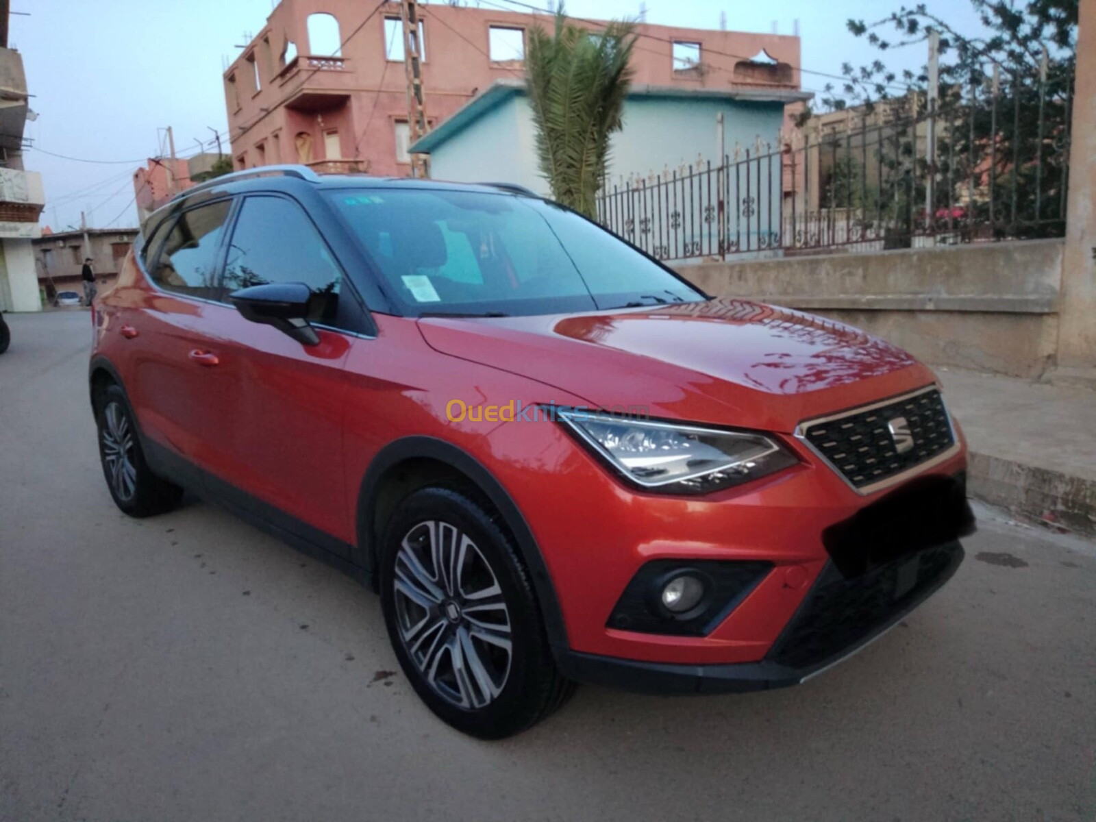 Seat ARONA 2019 