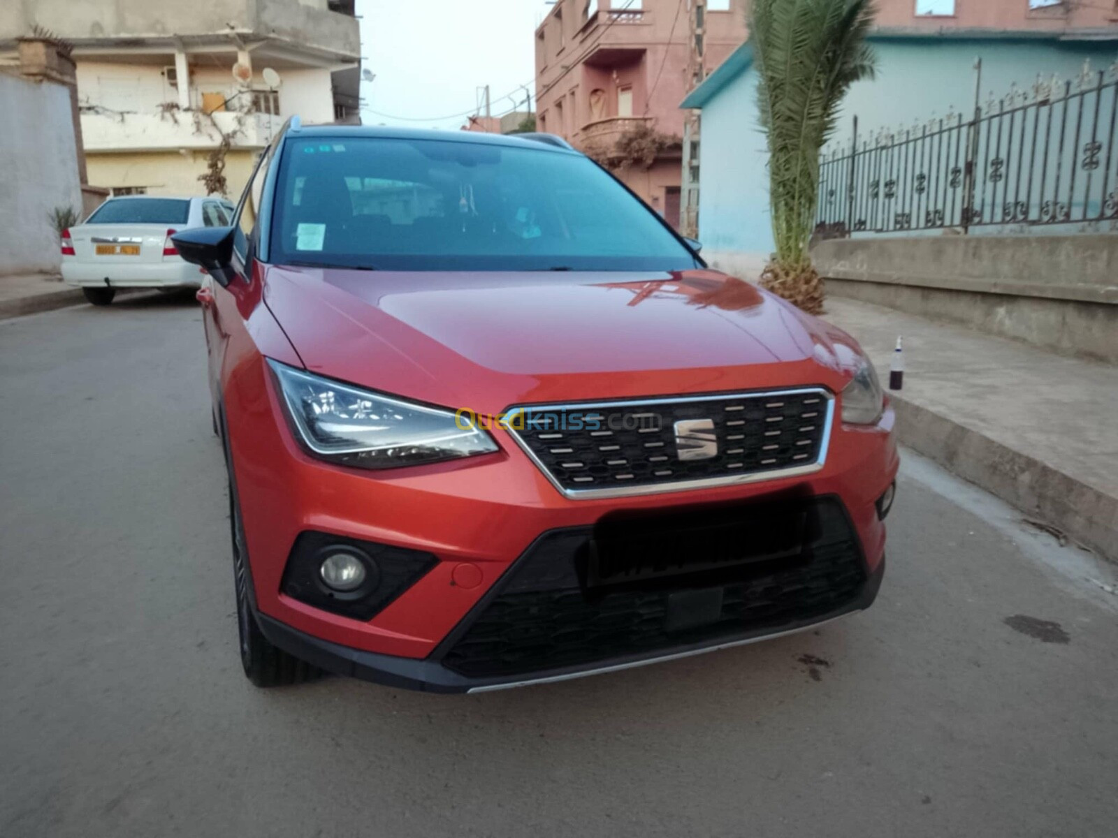 Seat ARONA 2019 