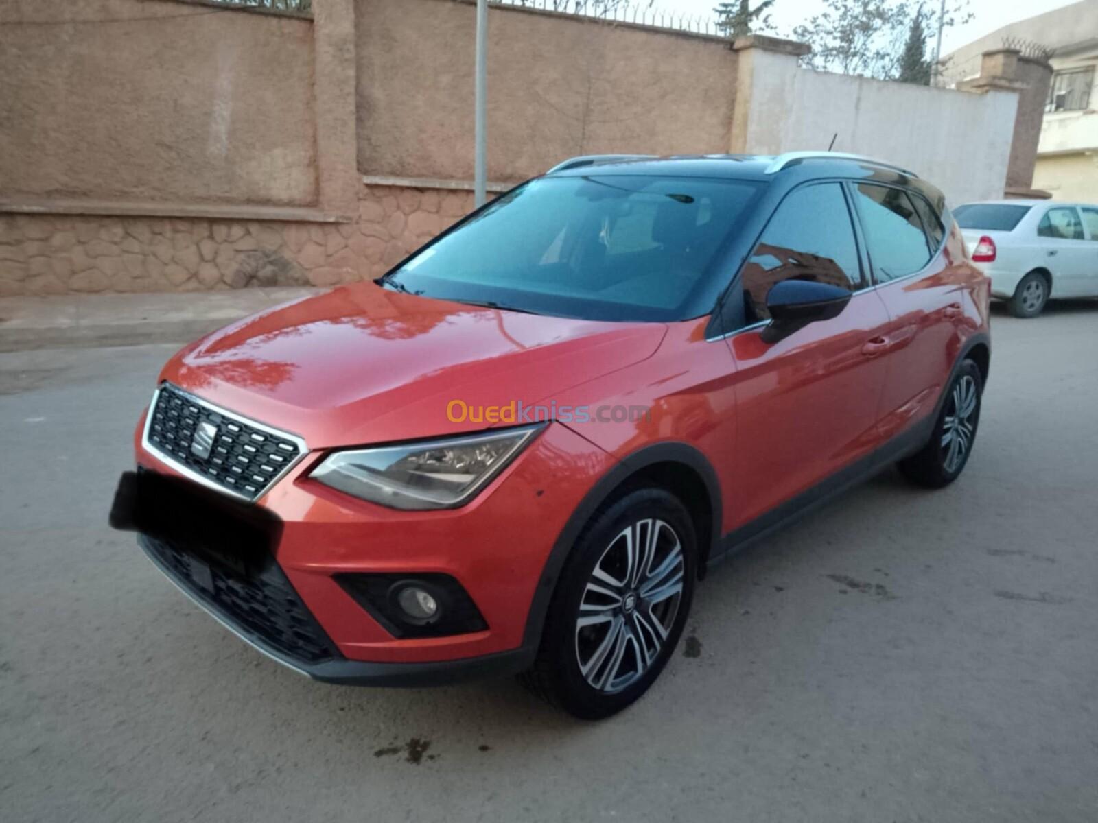 Seat ARONA 2019 