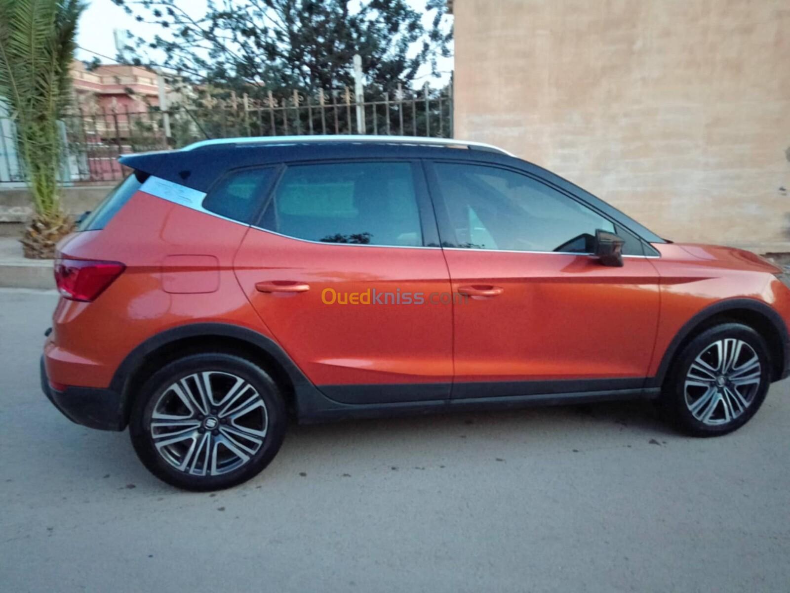 Seat ARONA 2019 