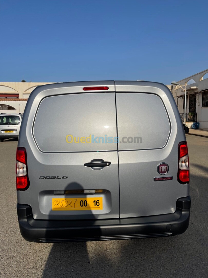 Fiat Doblo 2024 Italie