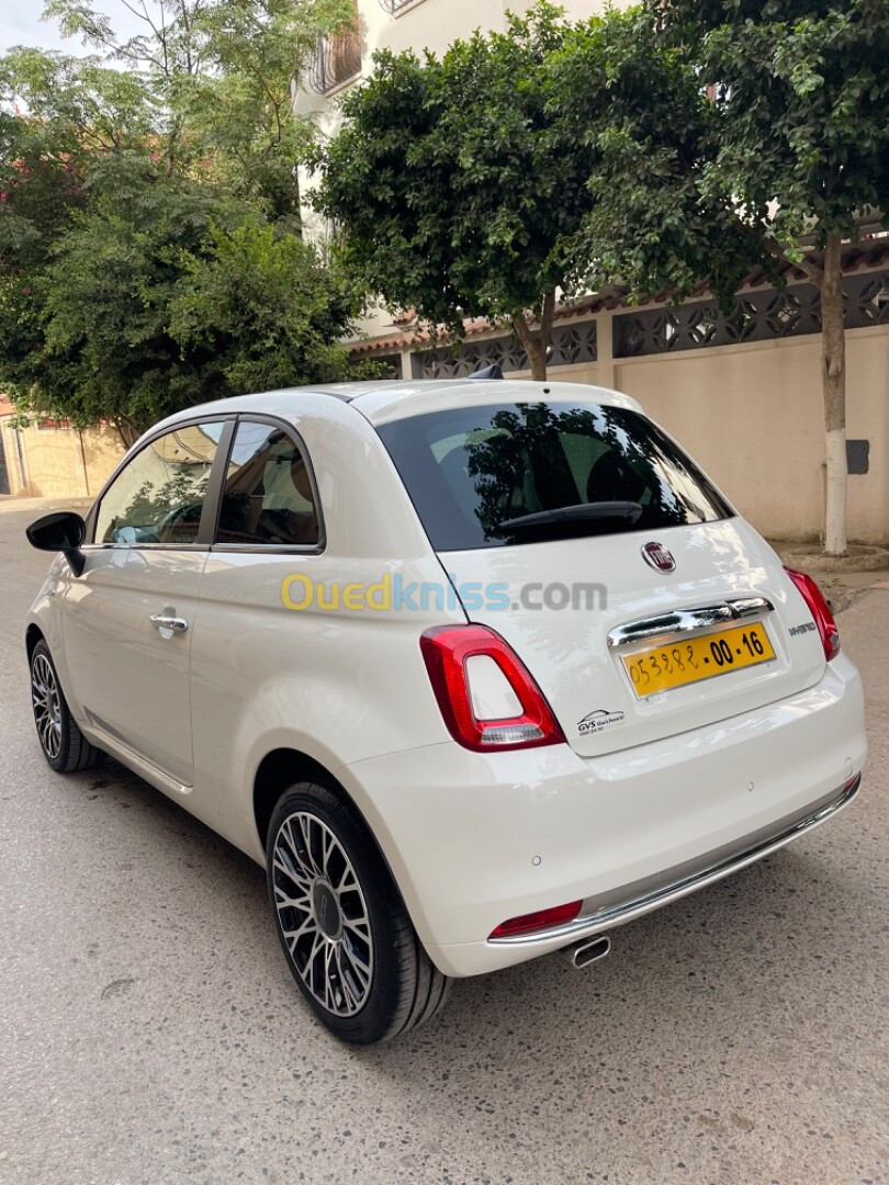 Fiat 500 2024 Dolce vitta