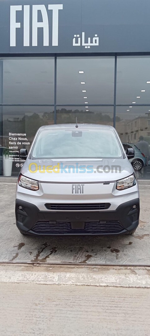 Fiat Doblo 2024 New