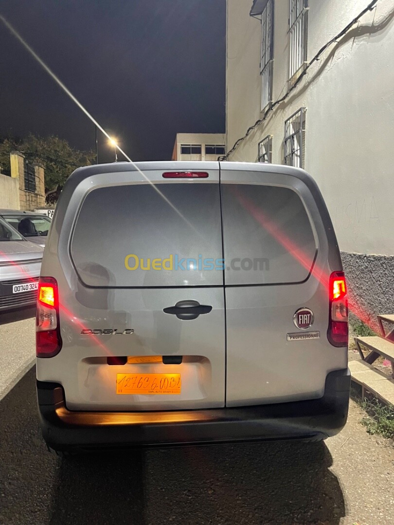 Fiat Doblo 2024 Dz