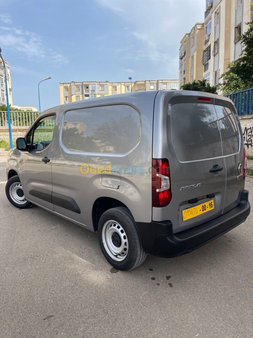 Fiat Doblo 2024 Italia