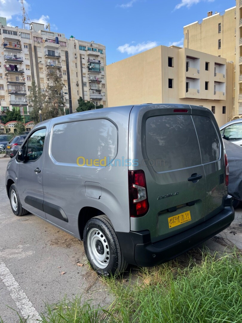 Fiat Professional Doblo 2024 New