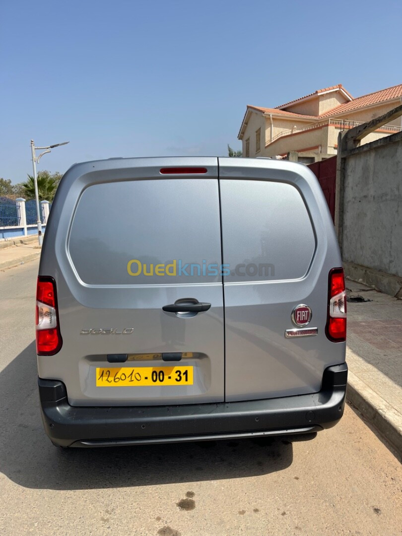 Fiat Doblo 2024 2 place