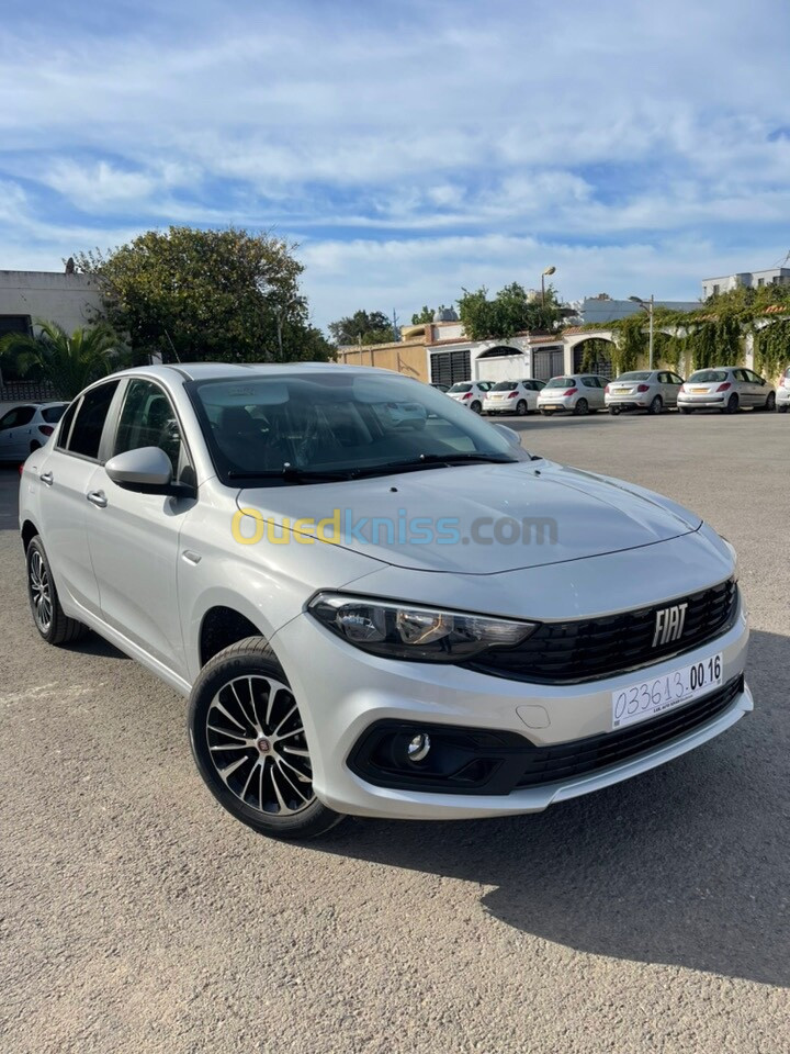 Fiat Tipo 2024 City +