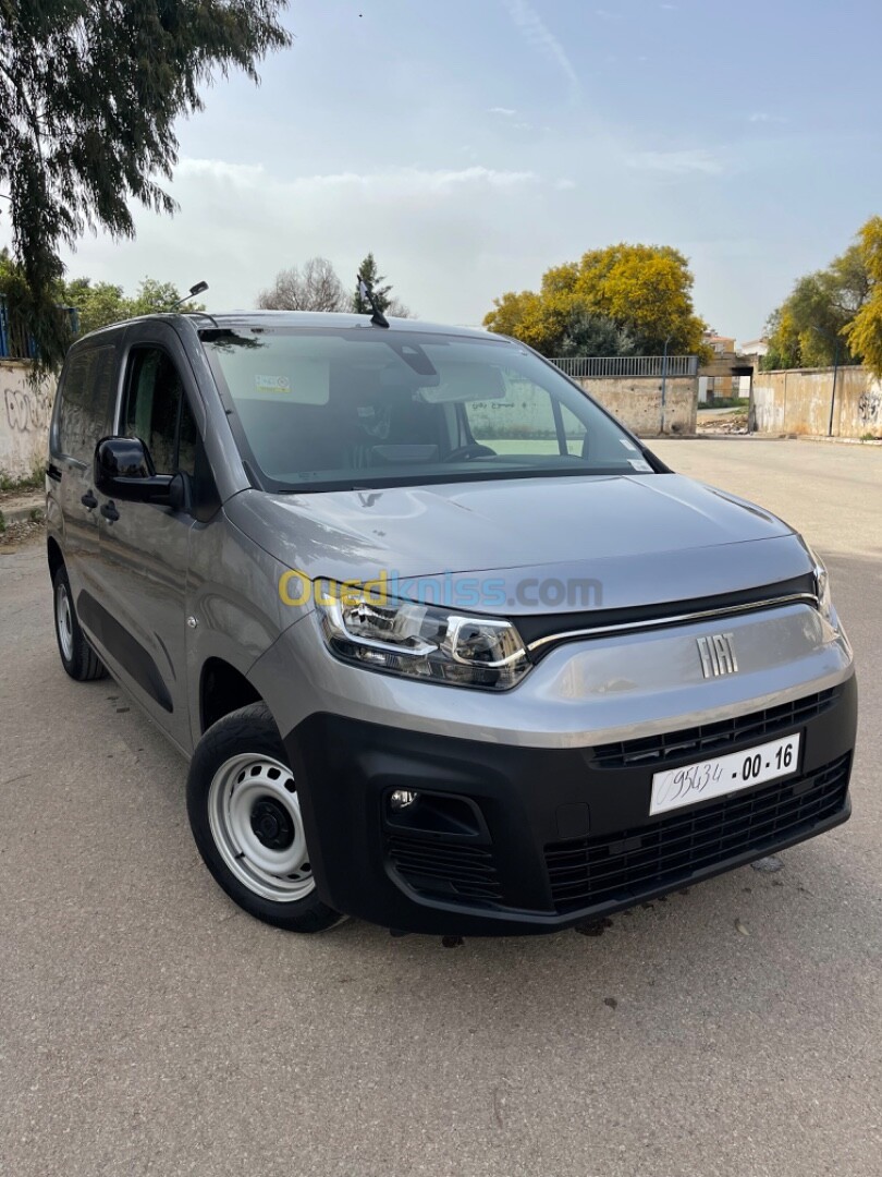 Fiat Doblo 2024 Italia 🇮🇹