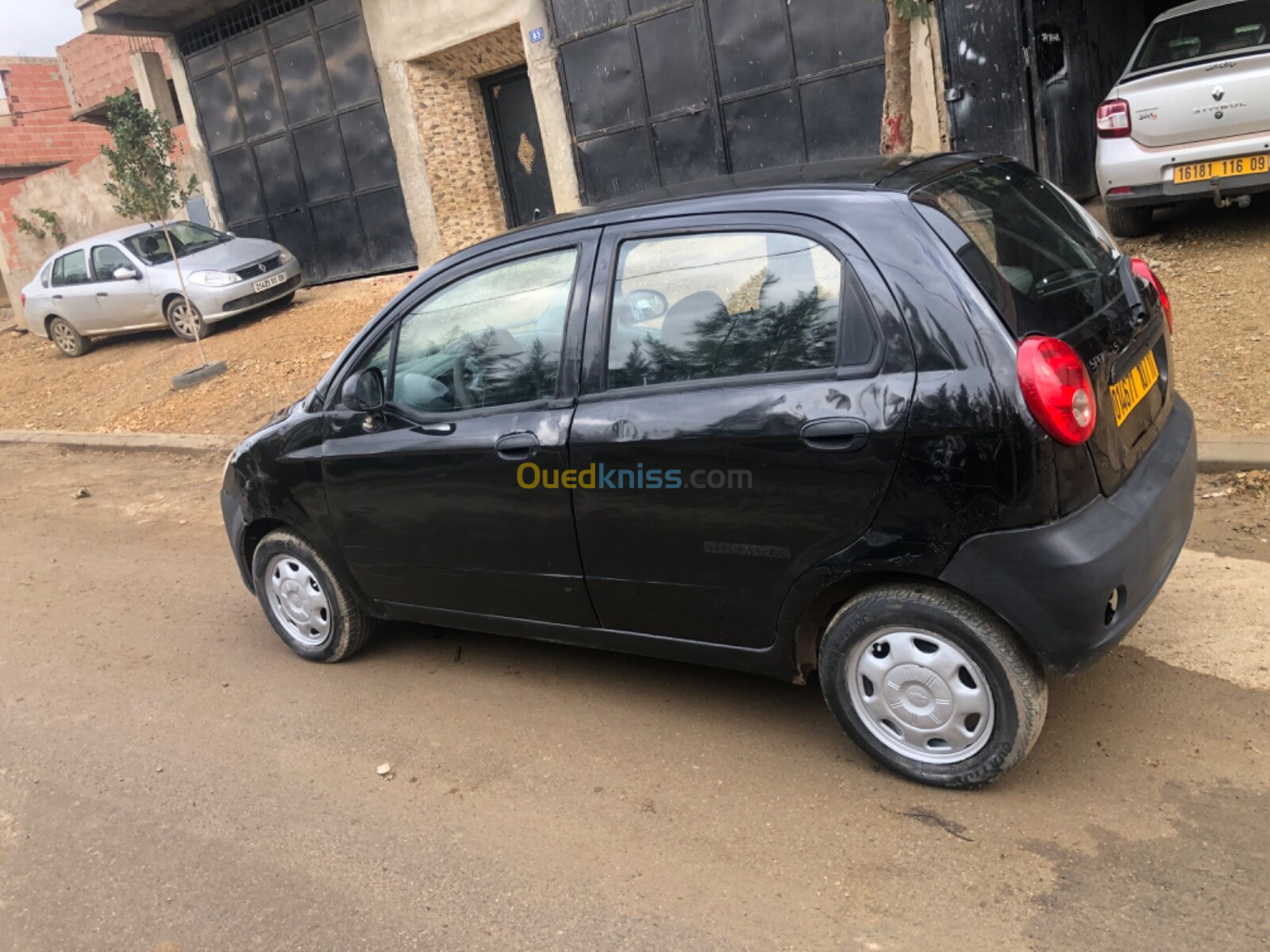 Chevrolet Spark 2007 Spark