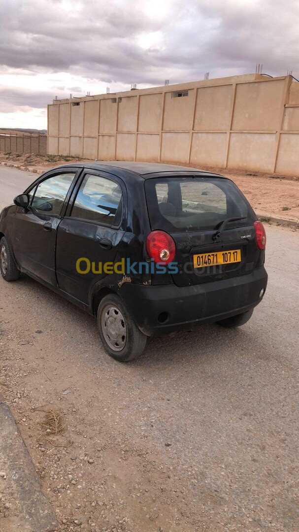 Chevrolet Spark 2007 Spark