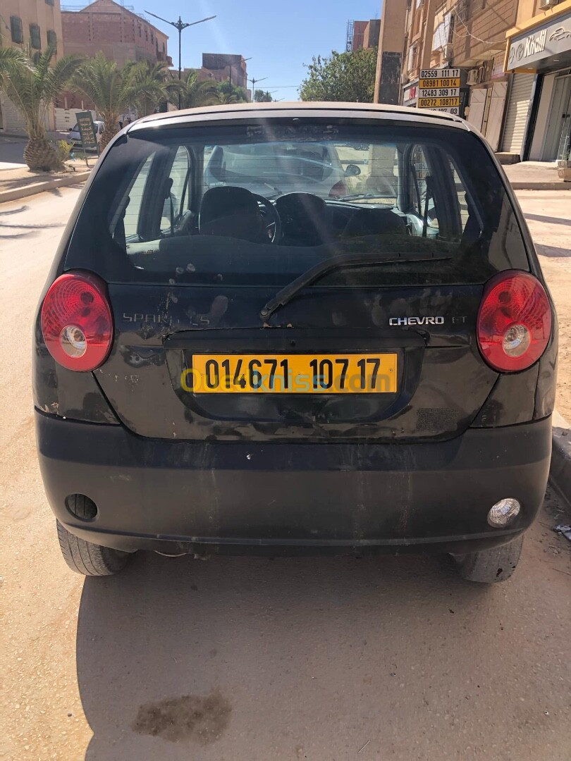 Chevrolet Spark 2007 Spark