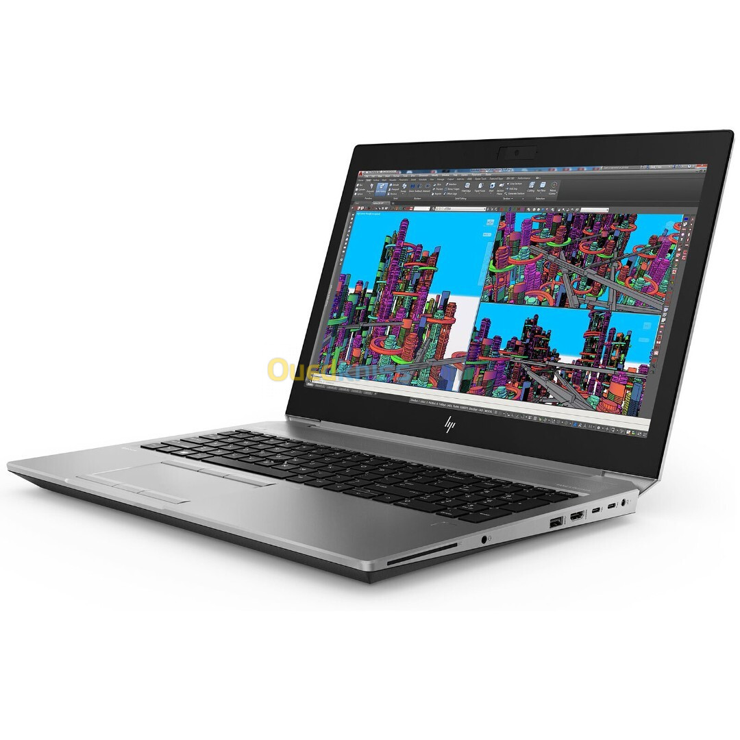 HP ZBook 15 G5