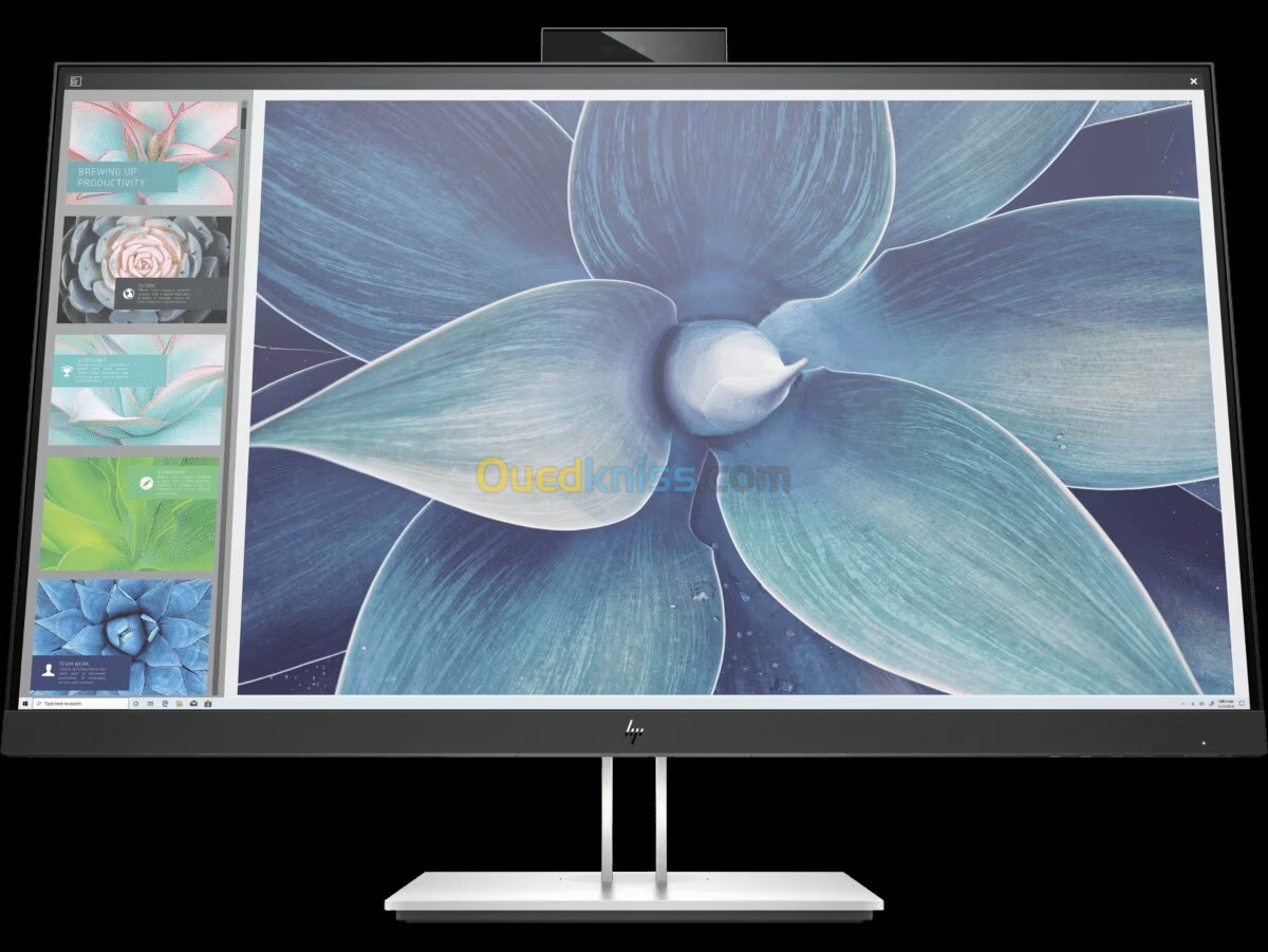 HP E27d G4 Advanced Docking Monitor