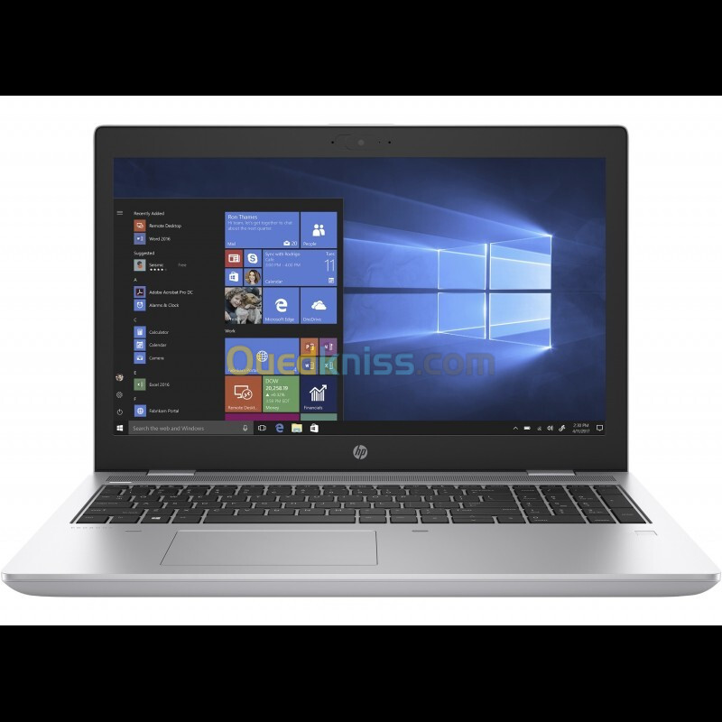 Ordinateur Portable HP Probook 650 G5 I5-8ème gén