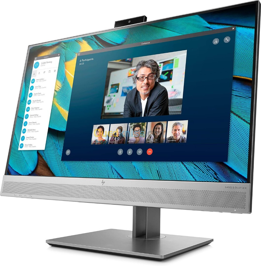 HP EliteDisplay E243m Monitor