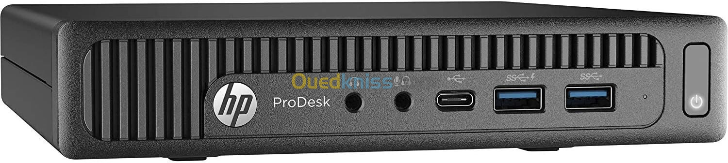 Pc du bureau mini Prodesk 600 G2 I5-6ème gén