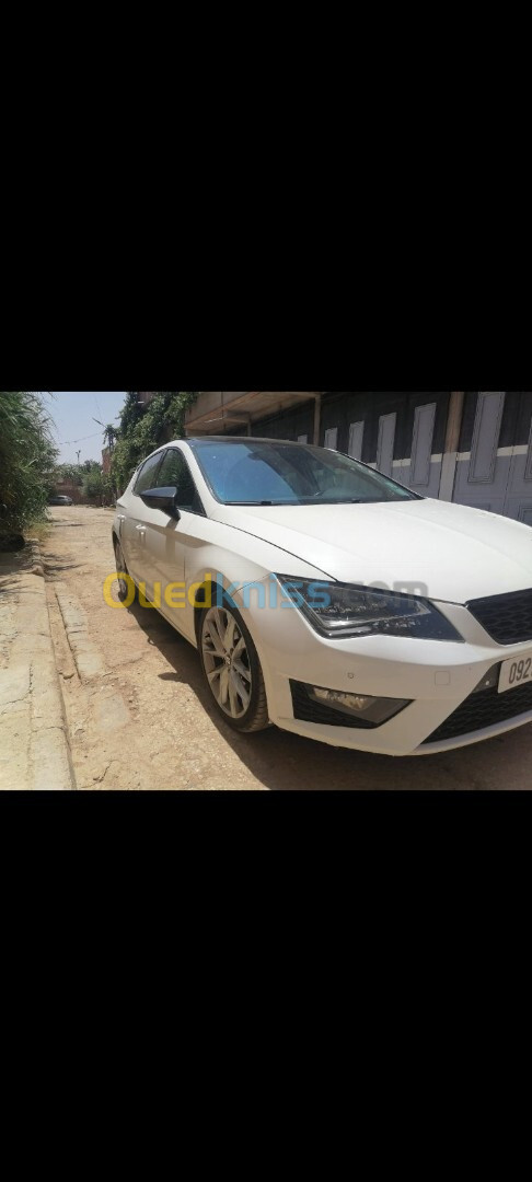 Seat Leon 2016 FR+15