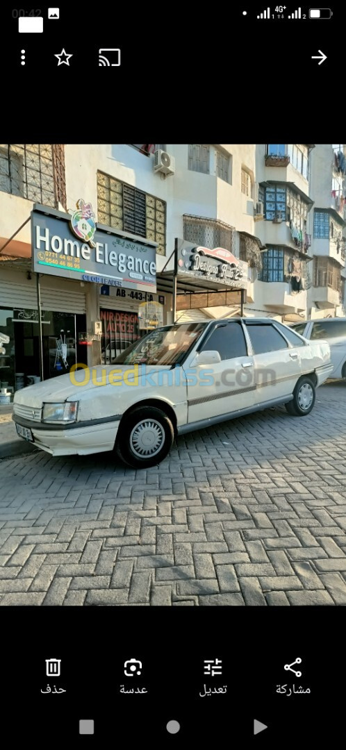 Renault 21 1987 21