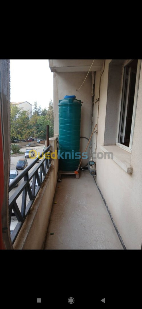 Vente Appartement F2 Blida Boufarik