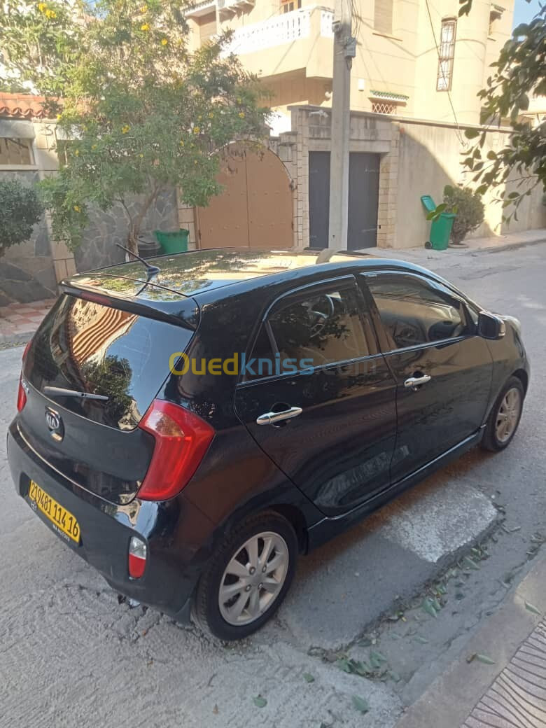 Kia Picanto 2014 pop +