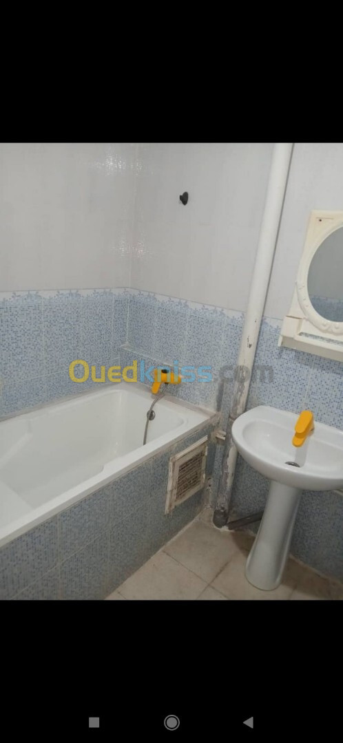 Vente Appartement F2 Blida Boufarik