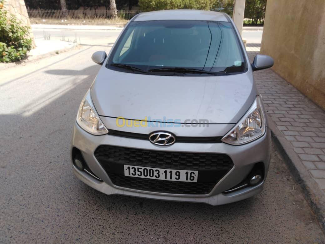 Hyundai Grand i10 2019 DZ