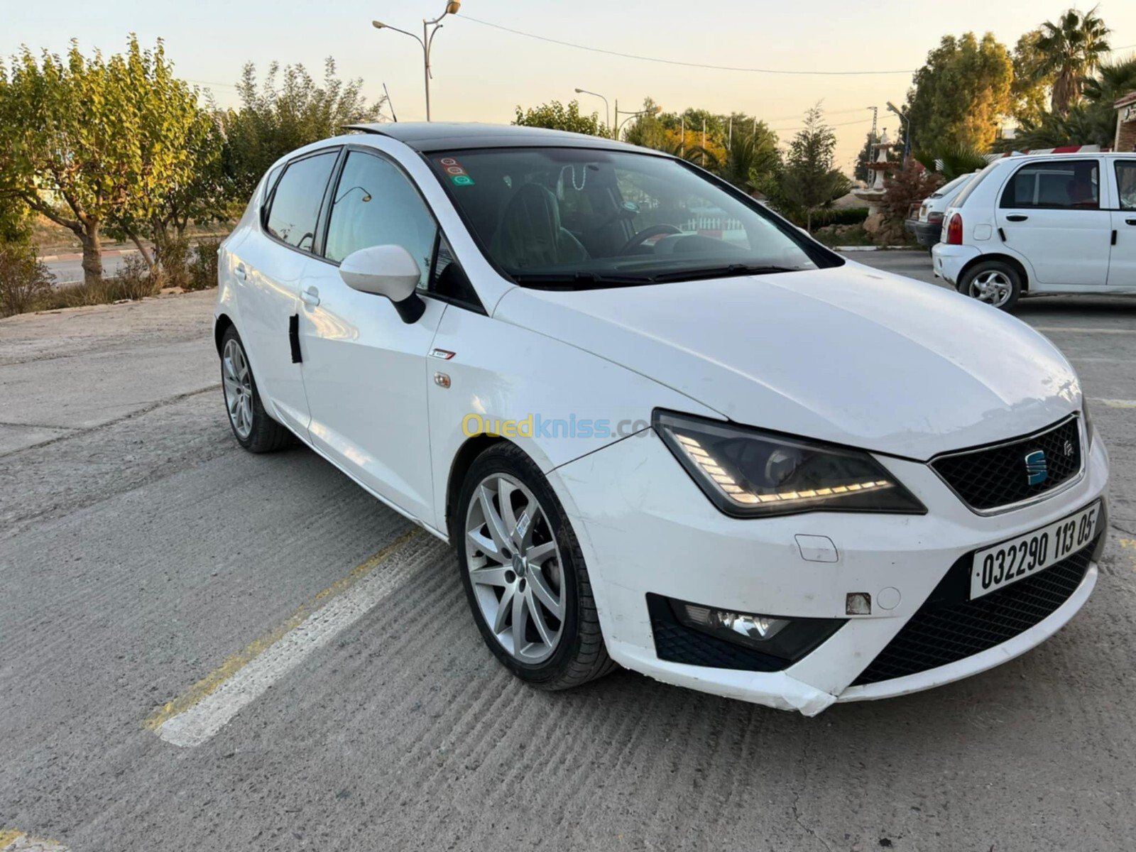 Seat Ibiza 2013 Fr