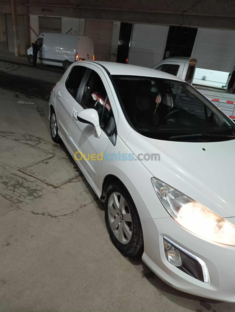 Peugeot 308 2012 308