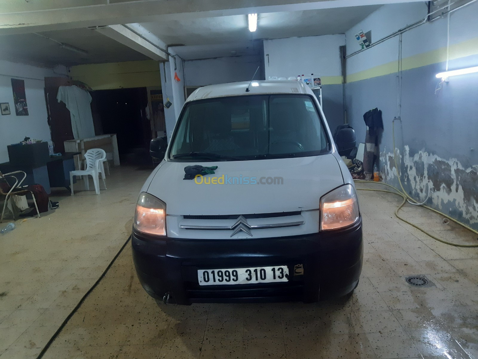 Citroen Berlingo 2010 