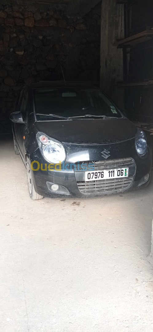 Suzuki Celerio 2011 Celerio