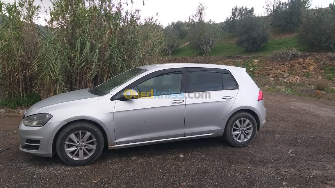 Volkswagen Golf 7 2013 