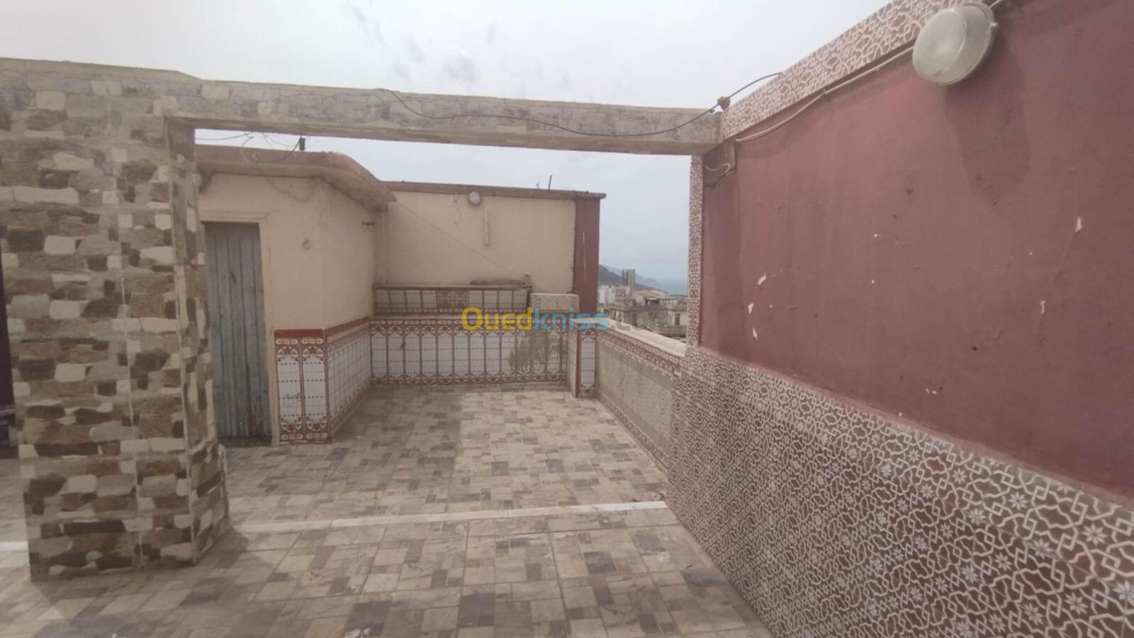 Vente Appartement F2 Oran Oran