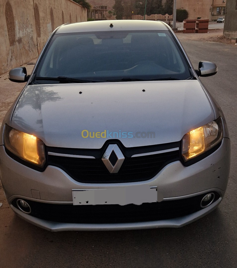 Renault Symbol 2016 Thalia 