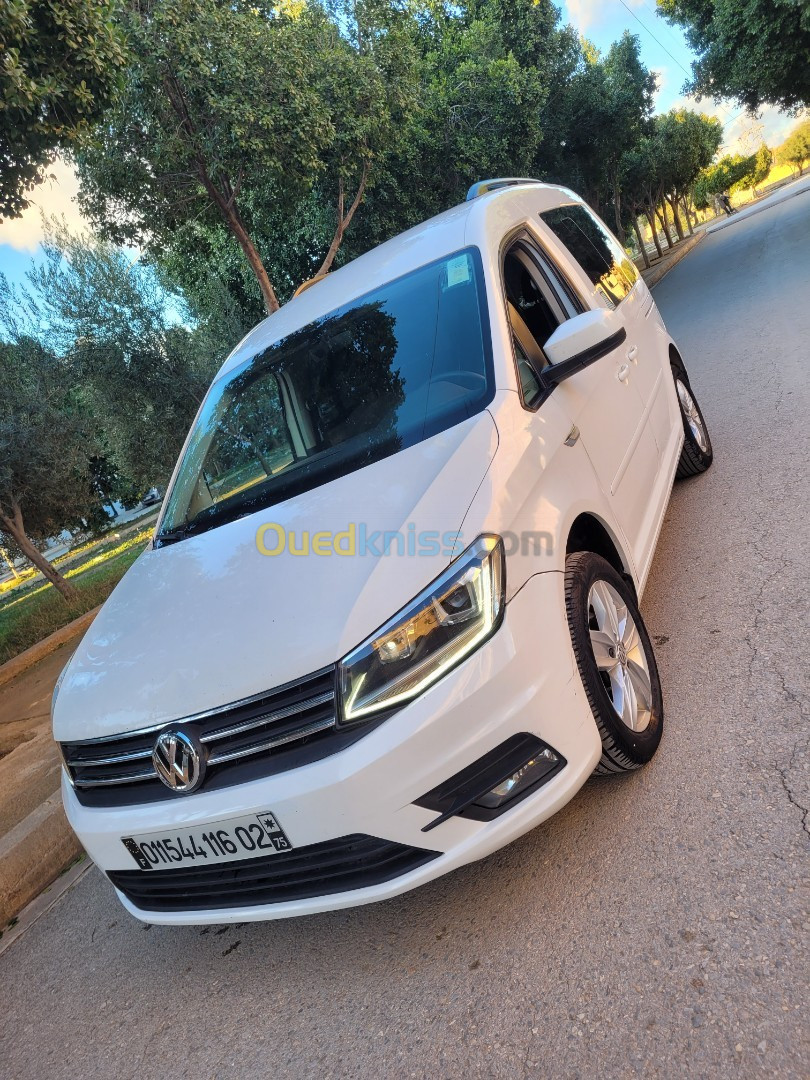 Volkswagen Caddy 2016 Confortline