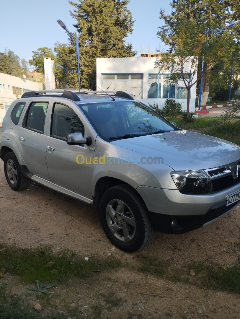 Dacia Duster 2013 Laureate