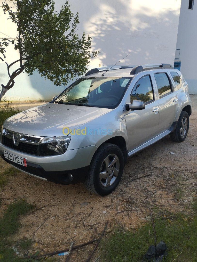 Dacia Duster 2013 Laureate