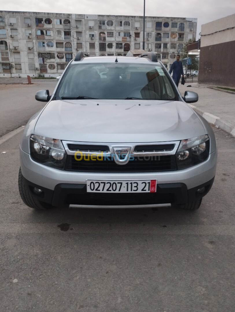 Dacia Duster 2013 Laureate