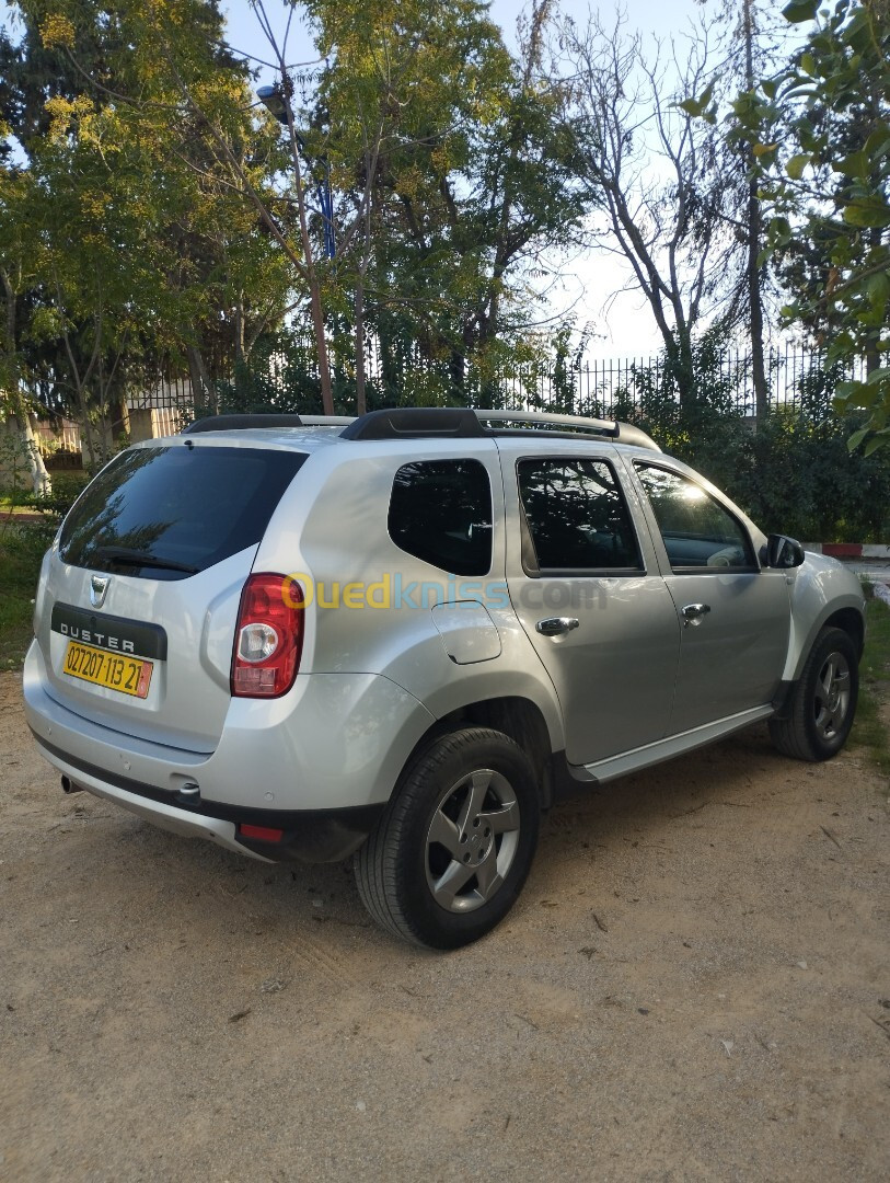 Dacia Duster 2013 Laureate