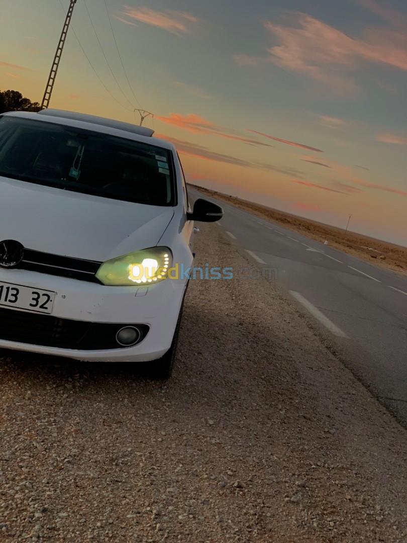 Volkswagen Golf 6 2013 Match