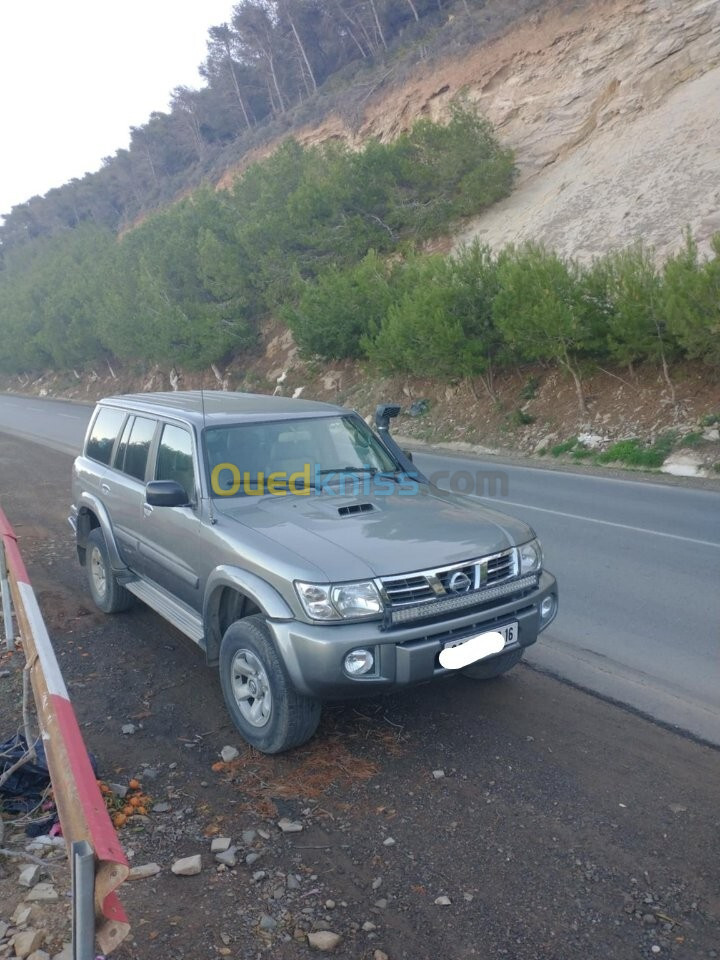 Nissan Patrol Long 2003 Patrol Long