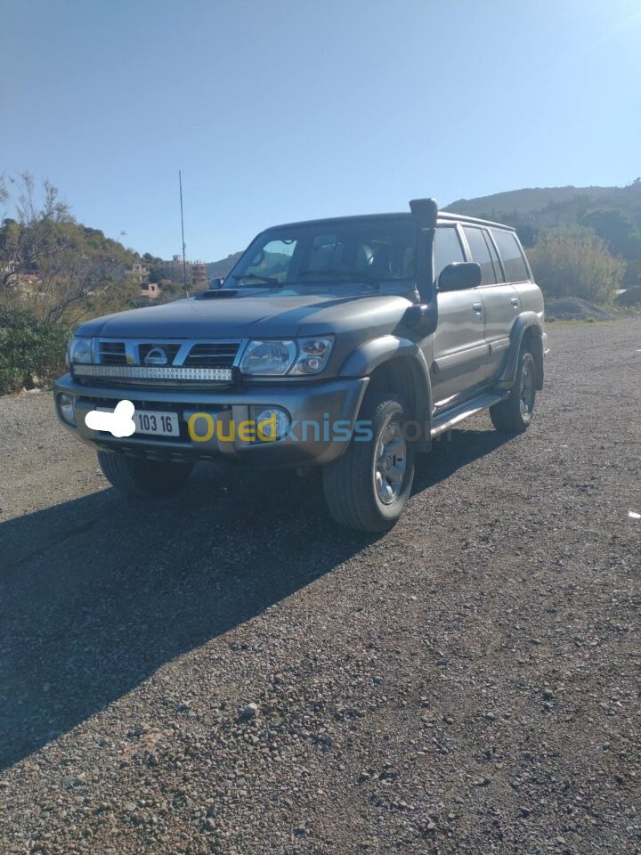 Nissan Patrol Long 2003 Patrol Long