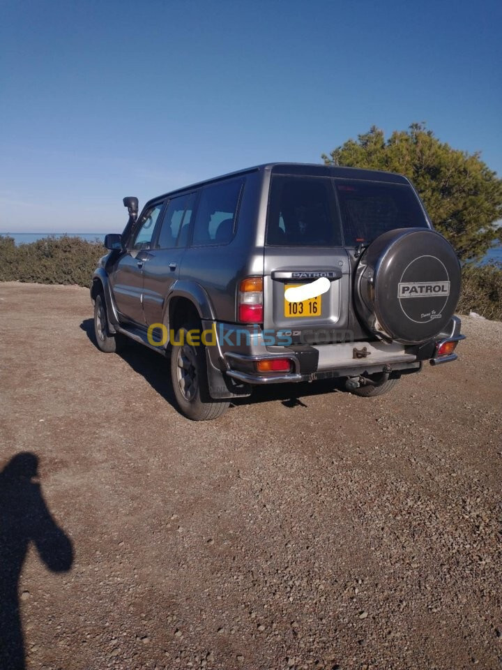 Nissan Patrol Long 2003 Patrol Long