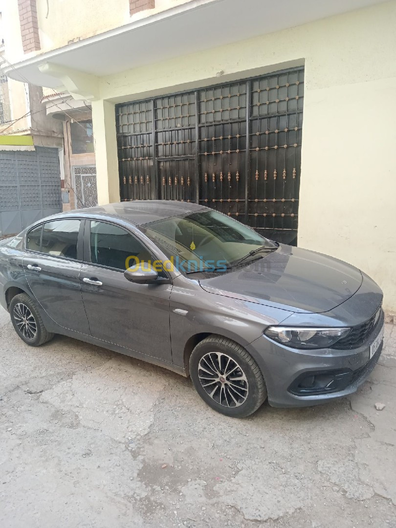 Fiat Tipo 2023 City