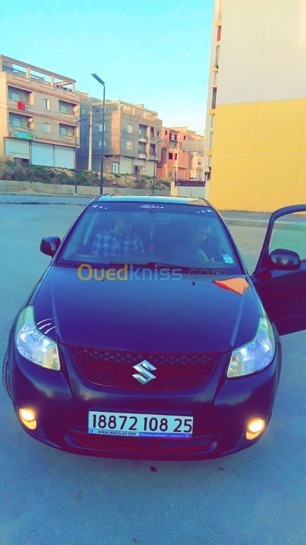 Suzuki SX4 2008 SX4